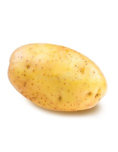 White Potato Bag