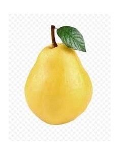 Pear Lemon 1kg