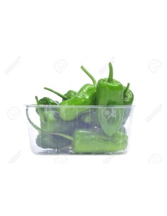 Padron Pepper Tray