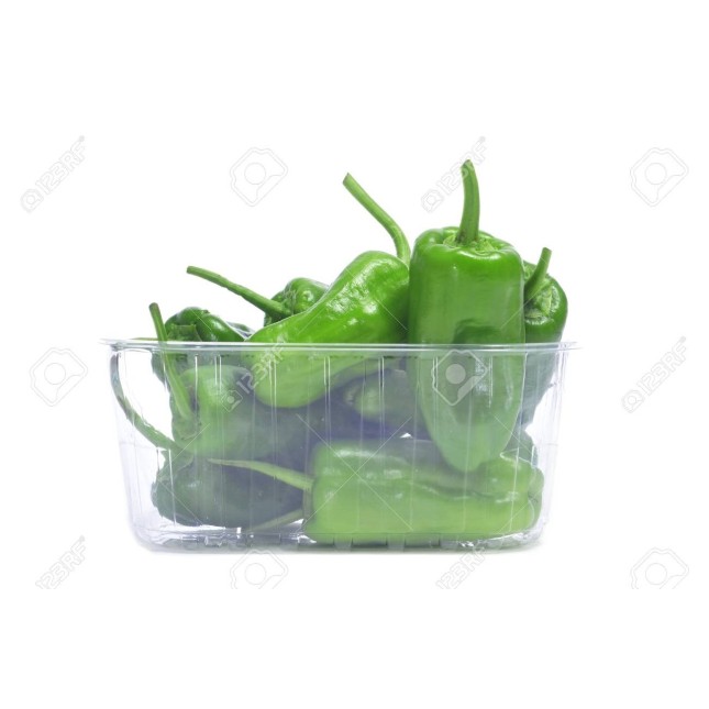 Padron Pepper Tray