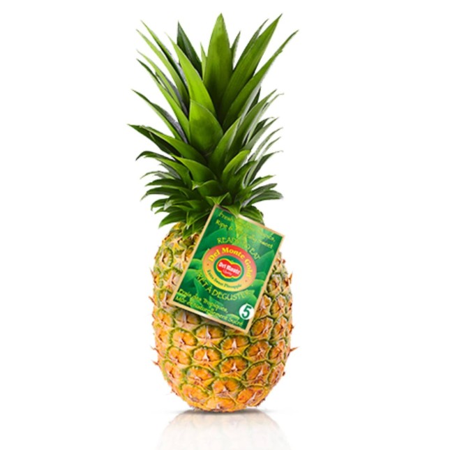 Pinaple Delmonte Gold 6p Kg (approx..)