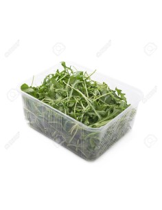 Rucula Salad tray 100g