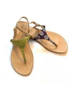 SANDAL ST TROPEZ N003
