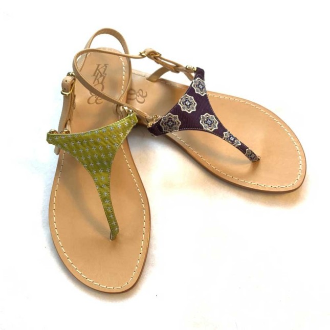 SANDAL ST TROPEZ N003
