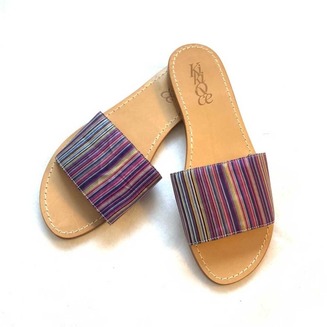 SANDAL ST TROPEZ N002