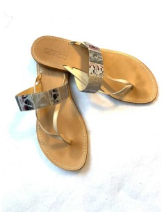 SANDAL ST TROPEZ N004
