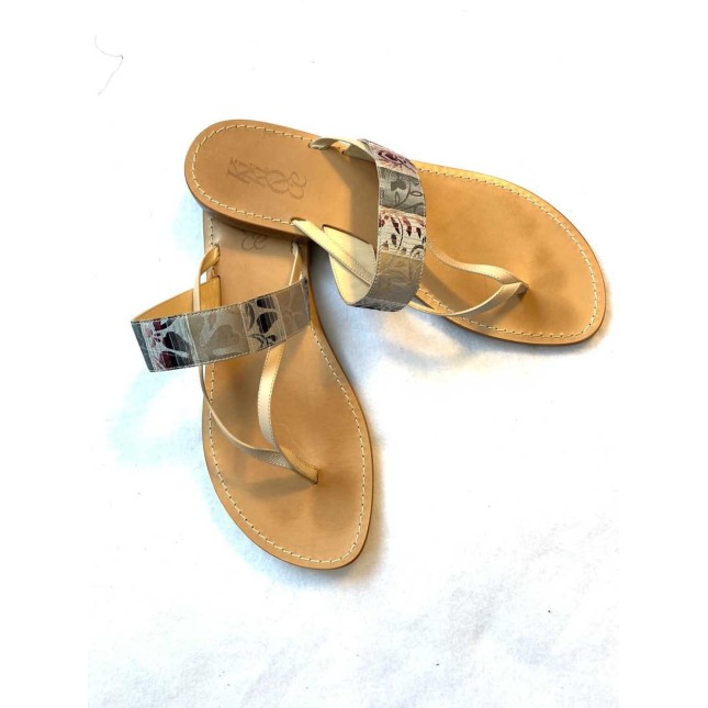 SANDAL ST TROPEZ N004