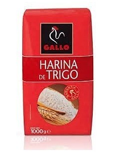 Gallo Plain Flour 1kg