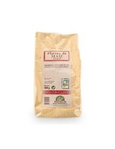 Organic Cornflour (Wholemeal) 500g