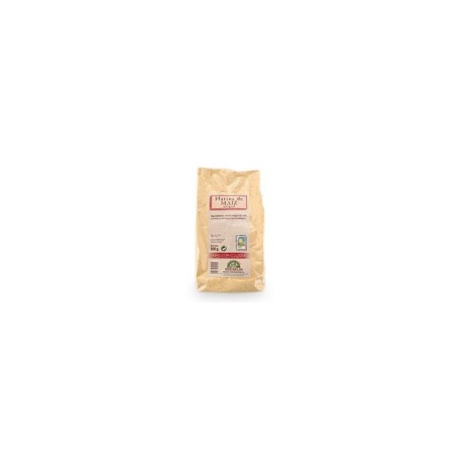 Organic Cornflour (Wholemeal) 500g