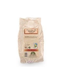 Organic Wheat Flour (Wholemeal) 500g