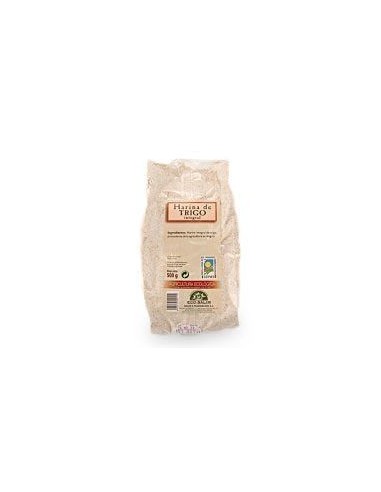Organic Wheat Flour (Wholemeal) 500g