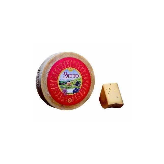 BITTO PIEMONTESE DOP 100g