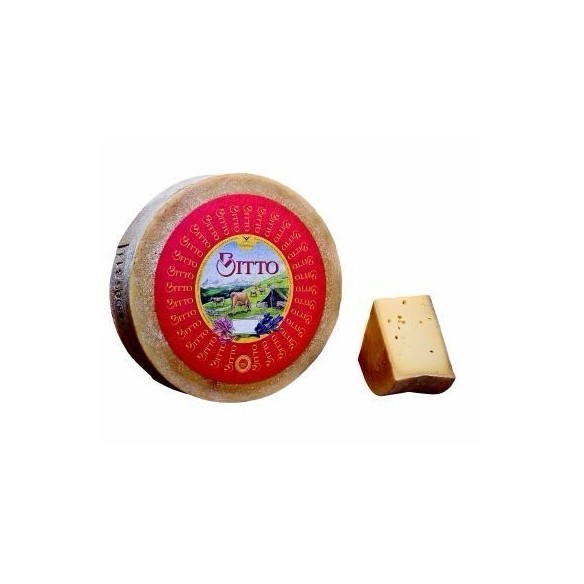 BITTO PIEMONTESE DOP 100g