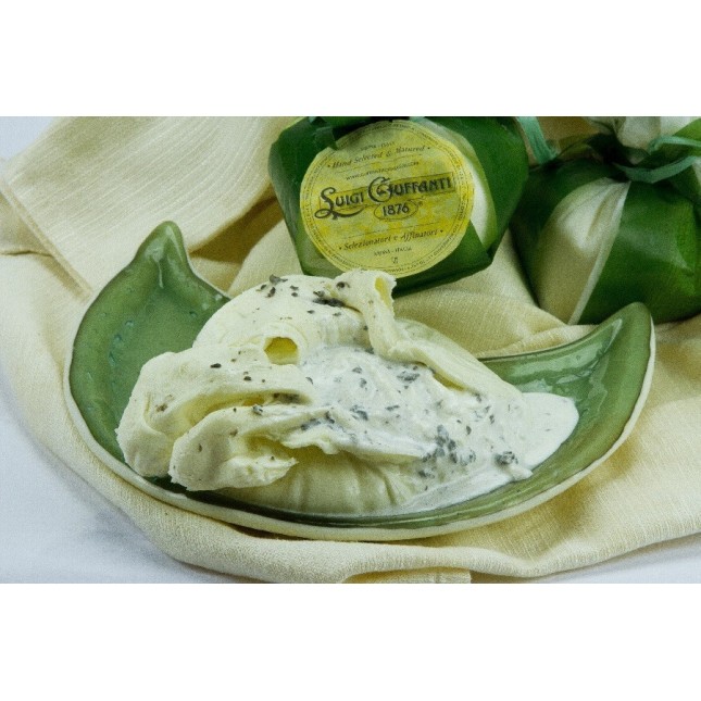 BURRATINA al TARTUFO 125g ( 2 pcs)