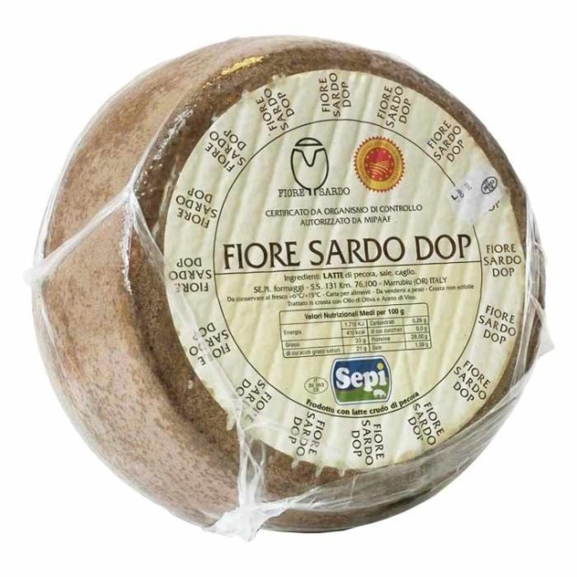 FIORE SARDO DOP 100g