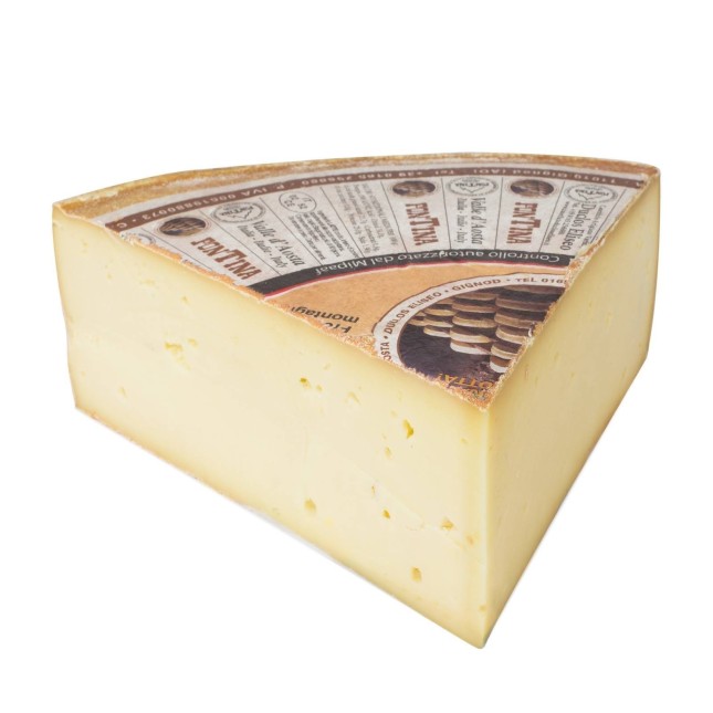 FONTINA AOSTA DOP 100g
