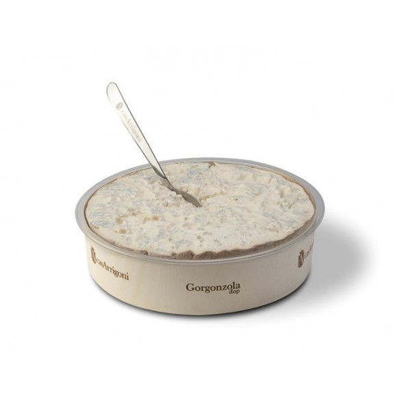 GORGONZOLA AL CUCCHIAIO CAROZZI 100g