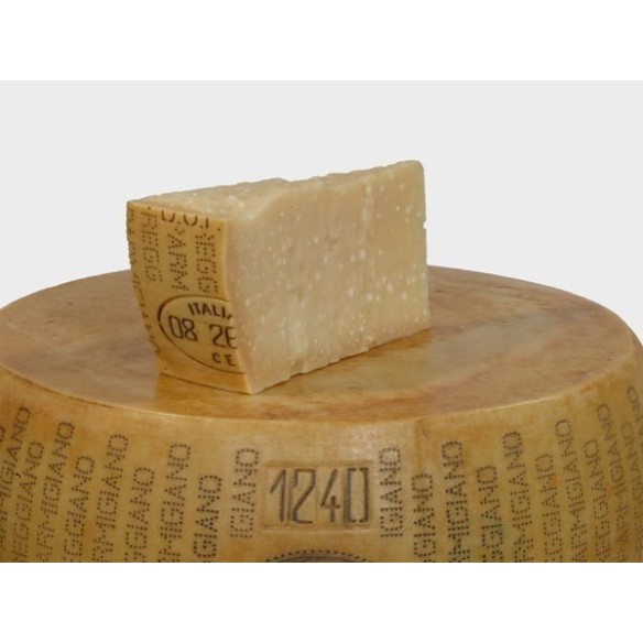 PARMIGIANO REGGIANO 30 MESI - 100g