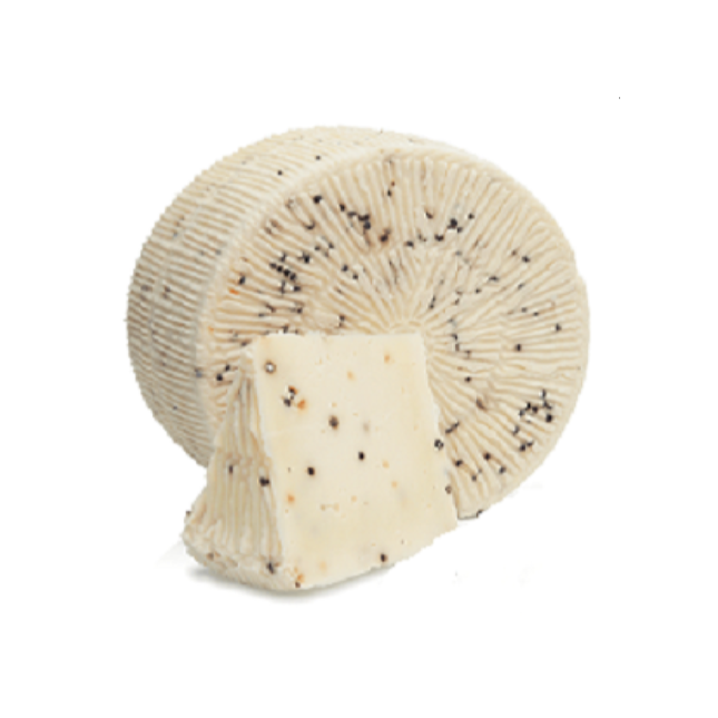 PECORINO PRIMOSALE con PEPE  100g