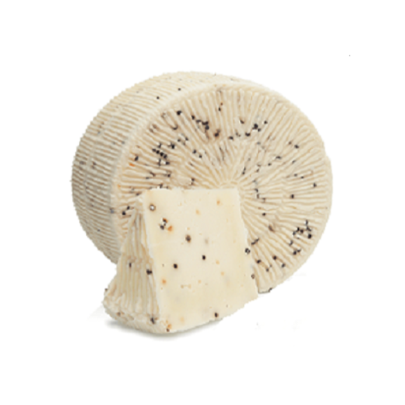 PECORINO PRIMOSALE con PEPE  100g
