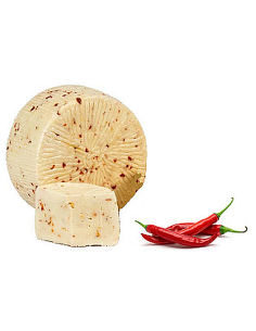 PECORINO PRIMOSALE con PEPERONCINO 100g