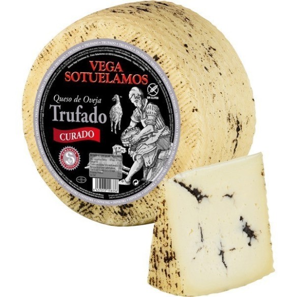 PECORINO PRIMOSALE TARTUFO 100g