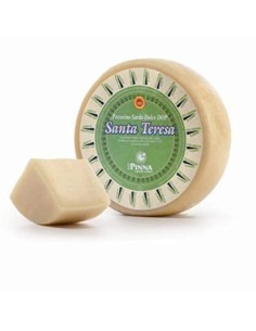 PECORINO SARDO S.TERESA DOP Semistag. 100g