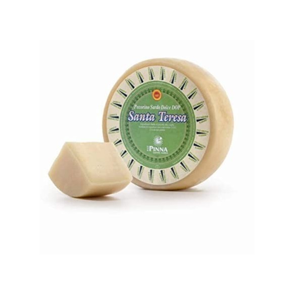 PECORINO SARDO S.TERESA DOP Semistag. 100g