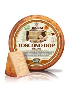 PECORINO TOSCANO DOP BIOLOGICO 100g