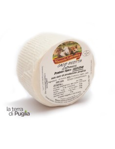 RICOTTA DI PECORA e CAPRA SARDA 100g
