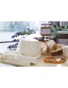 RICOTTA DI CAPRA 100% - 100g