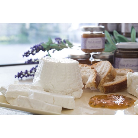 RICOTTA DI CAPRA 100% - 100g