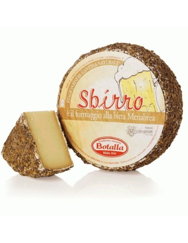 SBIRRO TOMA alla BIRRA 100g