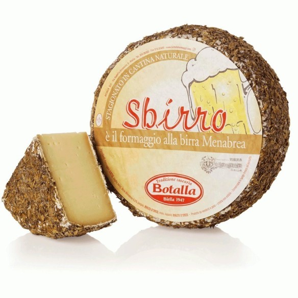SBIRRO TOMA alla BIRRA 100g