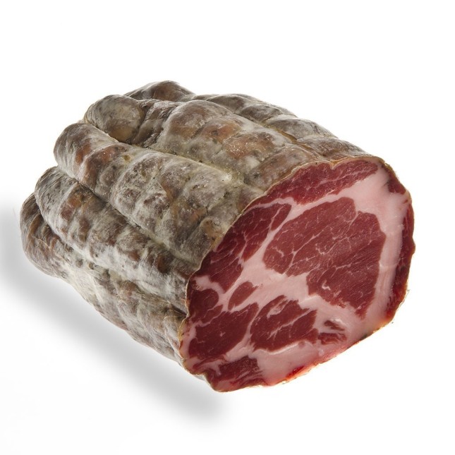 COPPA PIACENTINA DOP VAL D'ONGINA 100g