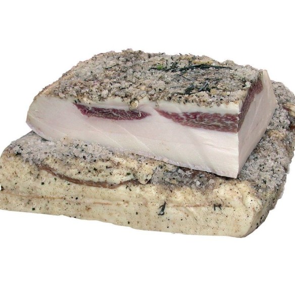 LARDO TOSCANO 100g