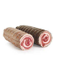 PANCETTA ARROTOLATA 100g