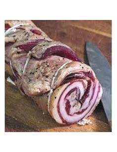 PANCETTA COPPATA 100g