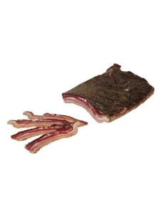 PANCETTA TESA AL PEPE 100g