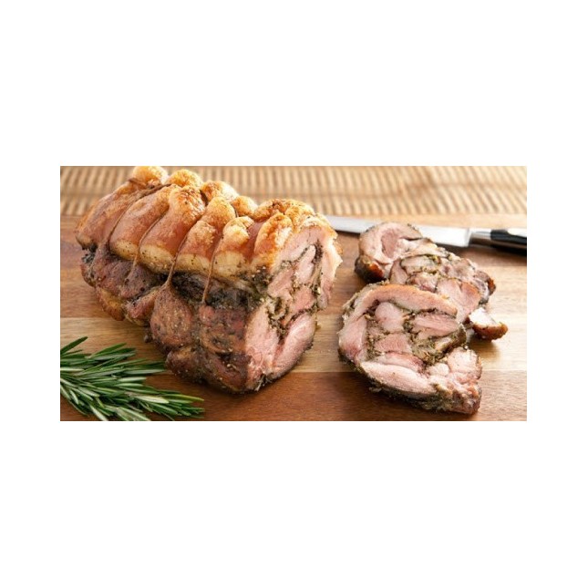 PORCHETTA DI ARICCIA IGP 100g