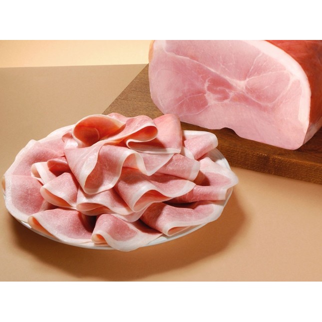 PROSCIUTTO COTTO PRAGA 100g