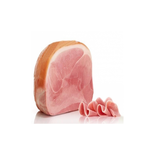 PROSCIUTTO COTTO PRAGA 100g