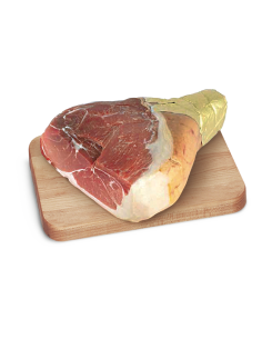 PROSCIUTTO CRUDO NAZIONALE 100g