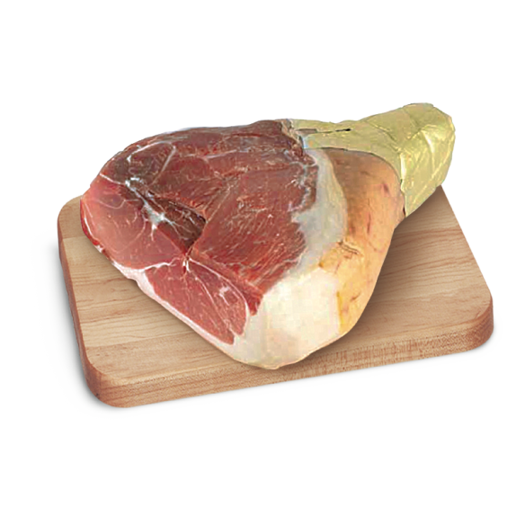 PROSCIUTTO CRUDO NAZIONALE 100g