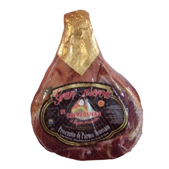 PROSCIUTTO DI PARMA SAN PROSPERO 100g