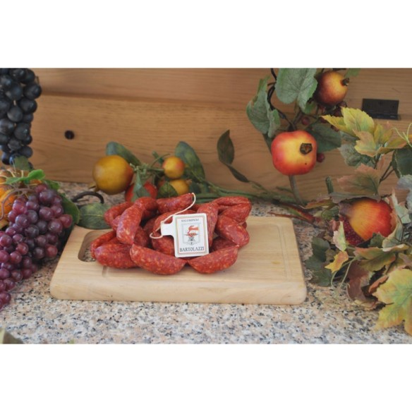 SALAMINO AL PEPERONCINO MIGNON 200g