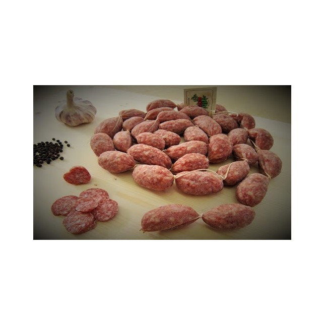 SALAMINO AL PEPERONCINO MIGNON 200g