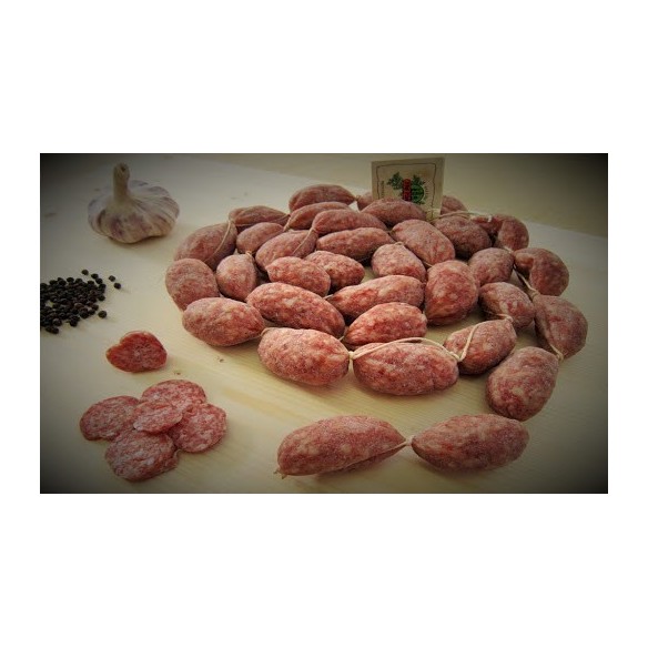 SALAMINO AL PEPERONCINO MIGNON 200g