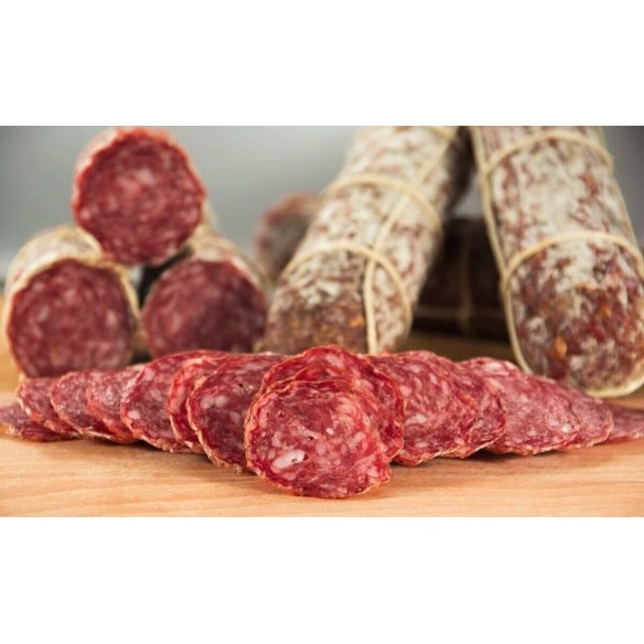 SALAMINO DI CINGHIALE 500g